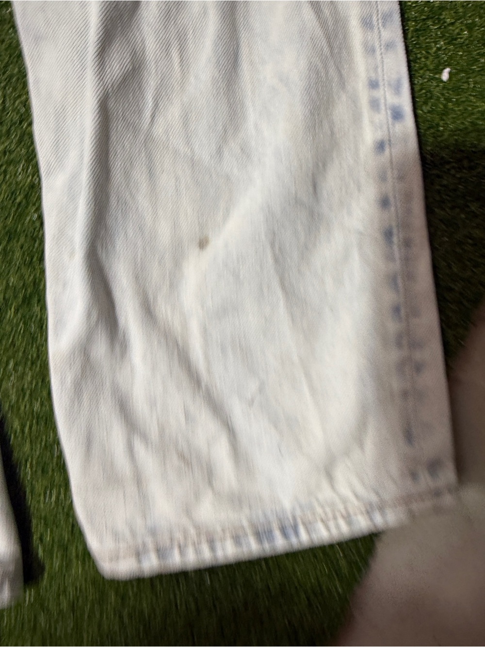 Todd Snyder Slim Fit Selvedge Jeans 32x32 - Picture 5 of 14